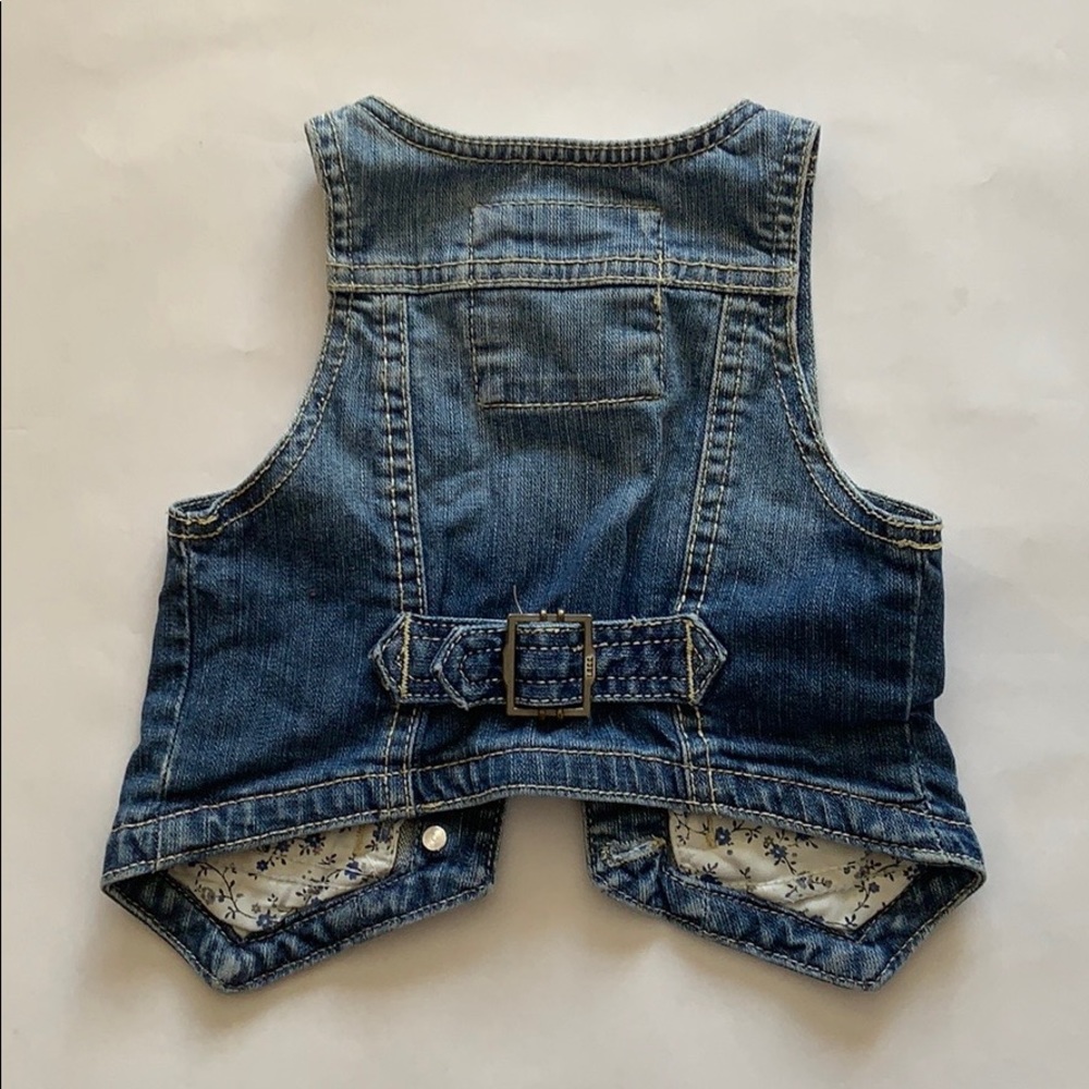 H&M Jean Vest - Picture 2 of 3